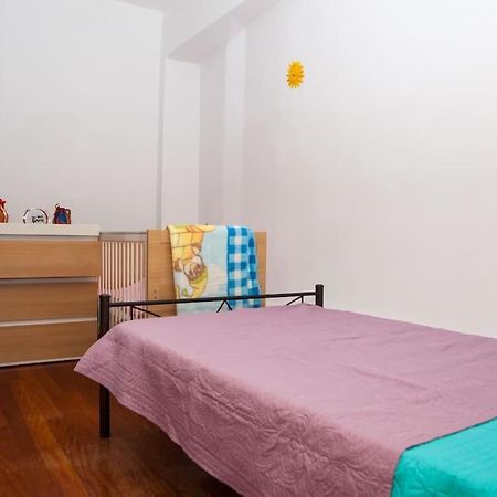 City Center, Sea View Apartment, Amelia! Anemomylos Eksteriør billede