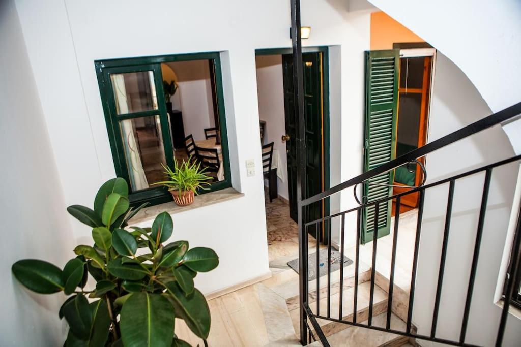 City Center, Sea View Apartment, Amelia! Anemomylos Eksteriør billede