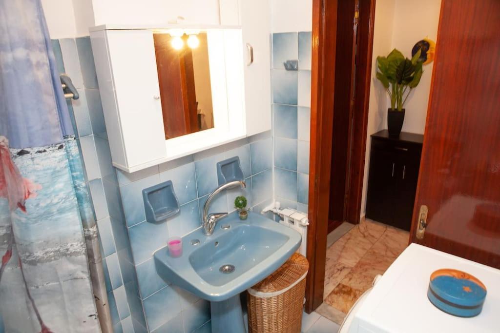 City Center, Sea View Apartment, Amelia! Anemomylos Eksteriør billede