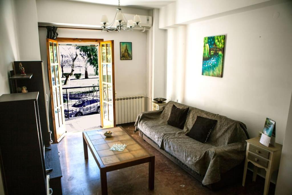 City Center, Sea View Apartment, Amelia! Anemomylos Eksteriør billede