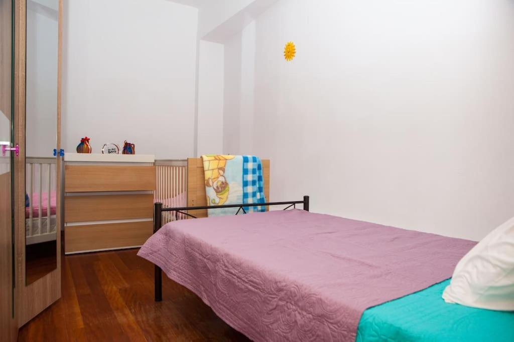 City Center, Sea View Apartment, Amelia! Anemomylos Eksteriør billede