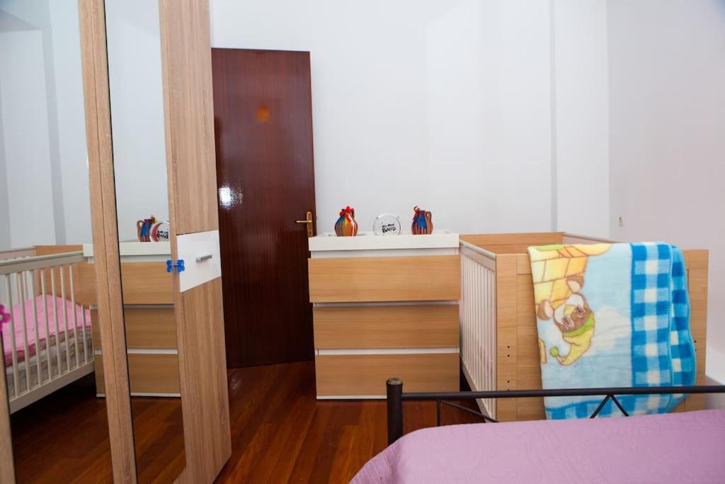 City Center, Sea View Apartment, Amelia! Anemomylos Eksteriør billede
